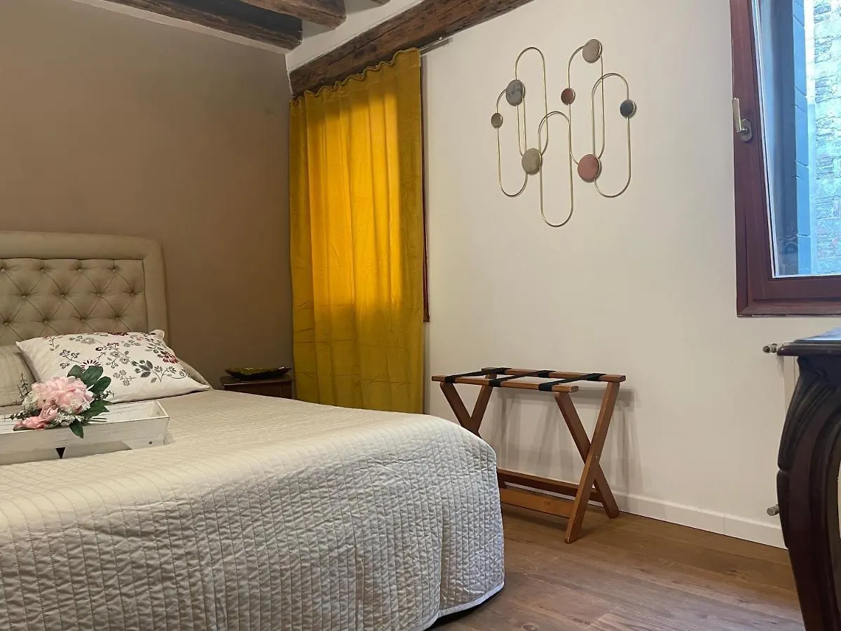 Ca' Ai Sospiri Apartment Venice