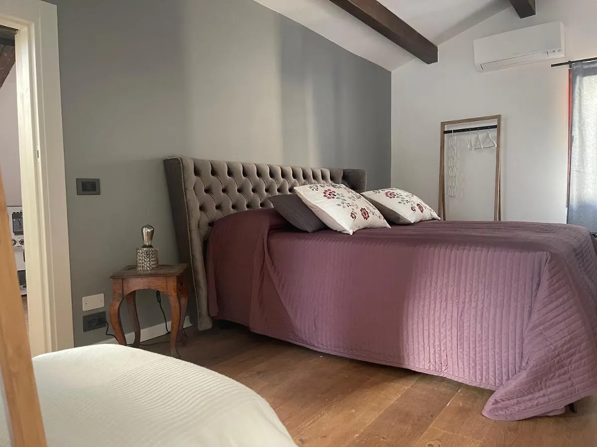 Ca' Ai Sospiri Apartment Venice