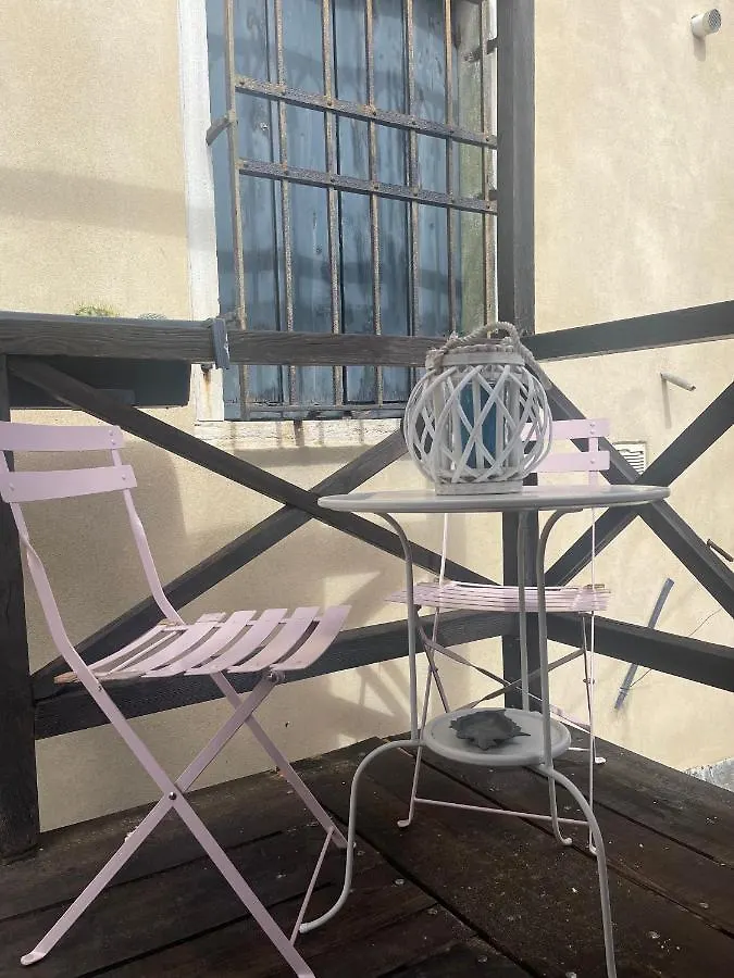 Ca' Ai Sospiri Apartment Venice