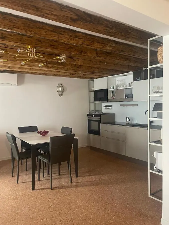 Ca' Ai Sospiri Apartment Venice