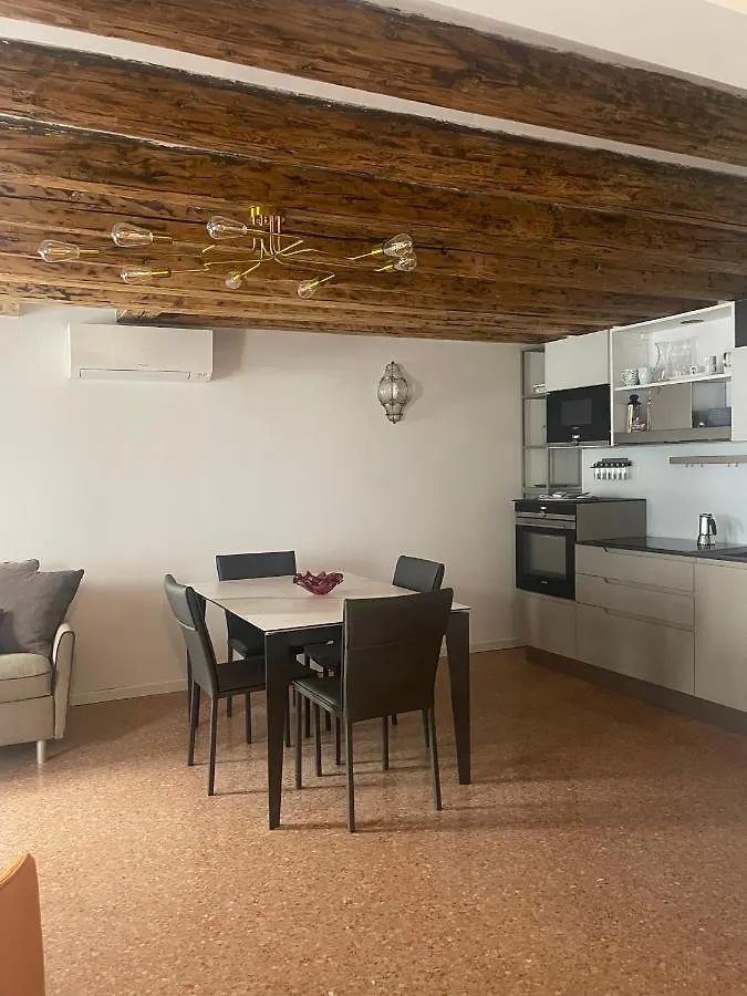 Ca' Ai Sospiri Apartment Venice Italy