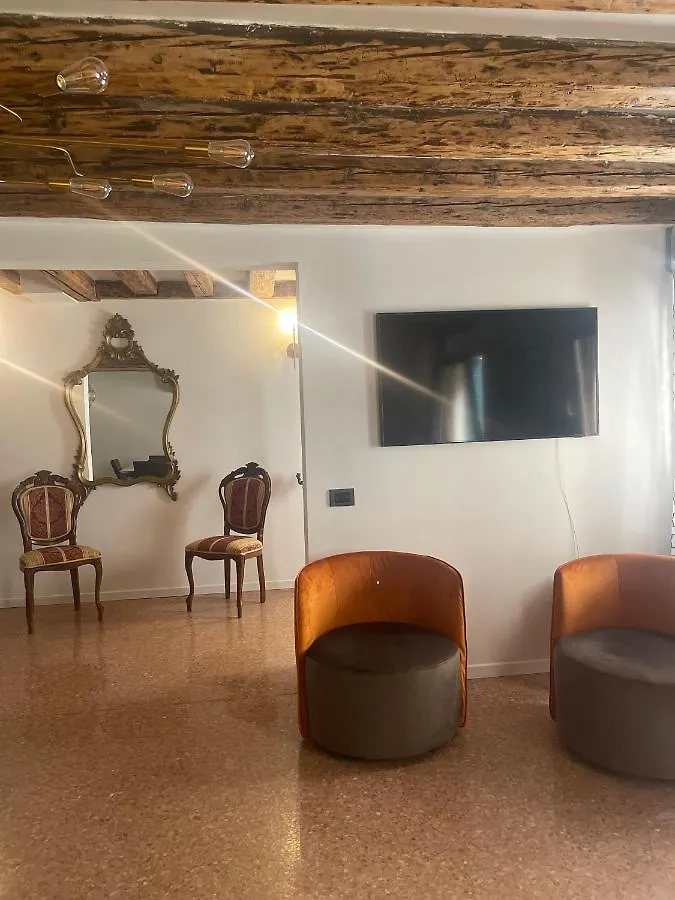 Ca' Ai Sospiri Apartment Venice