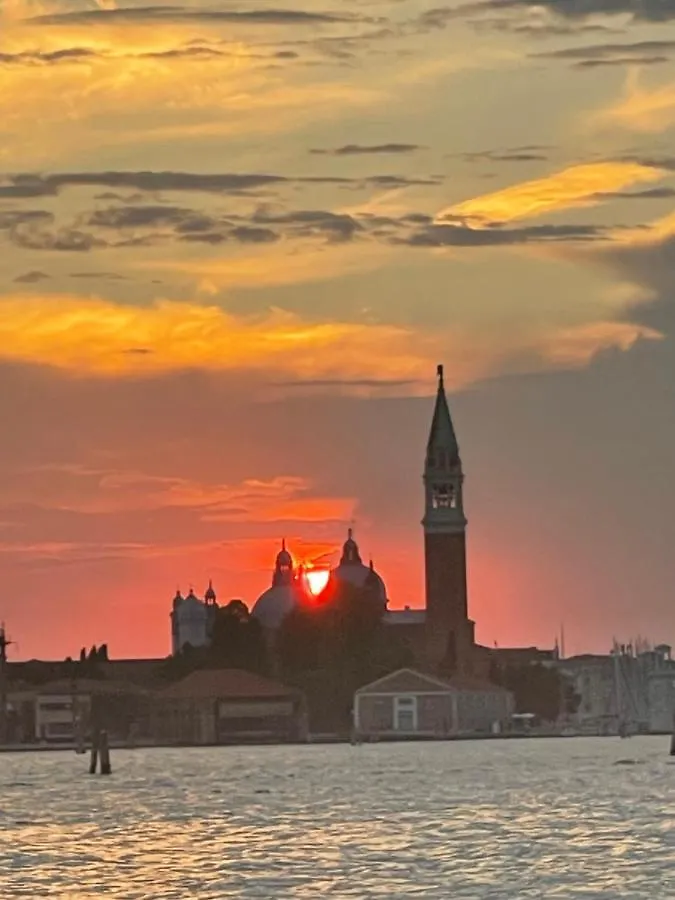 Ca' Ai Sospiri Apartment Venice