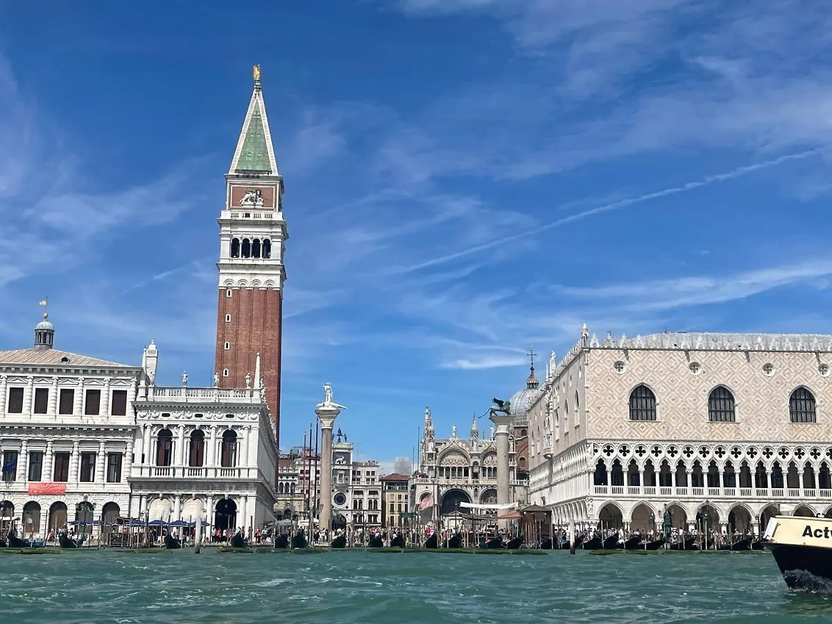 Ca' Ai Sospiri Apartment Venice