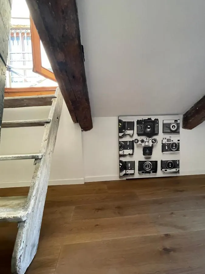 Ca' Ai Sospiri Apartment Venice