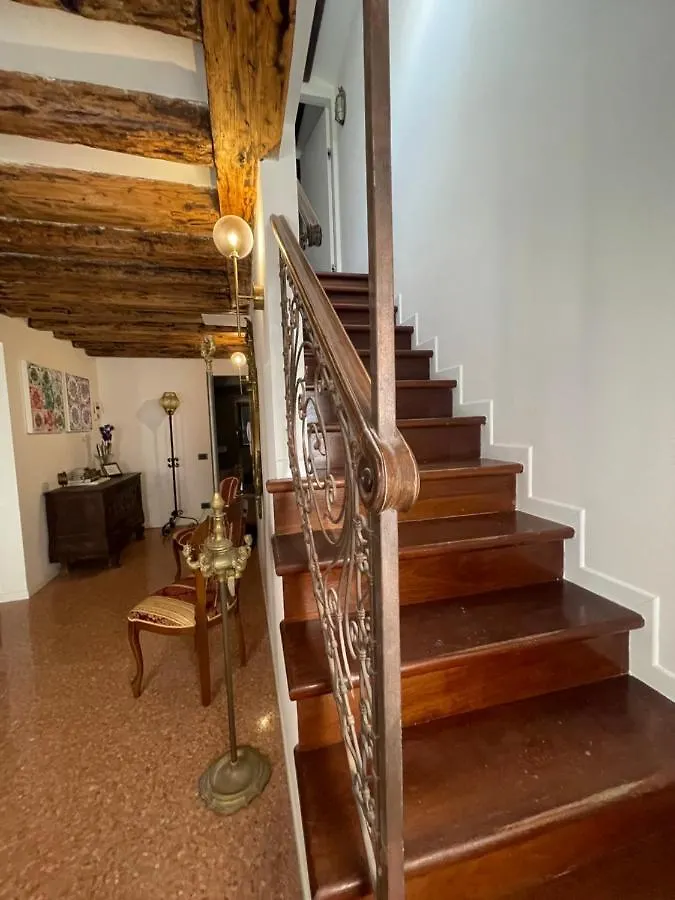 Ca' Ai Sospiri Apartment Venice Italy