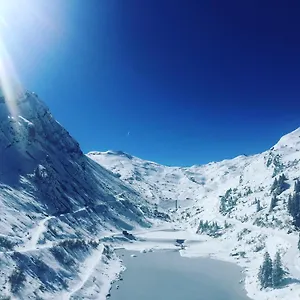 Penthouse 28m² In Right Next To 3 Lifts, View , Avoriaz France