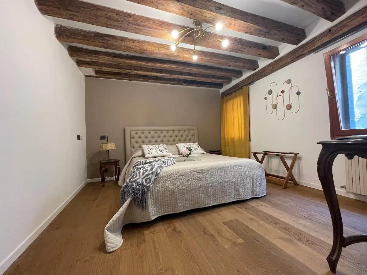 Ca' Ai Sospiri Apartment Venice