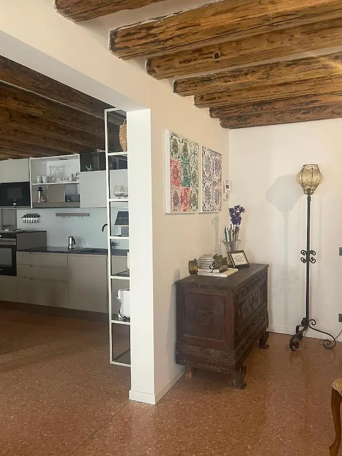 Ca' Ai Sospiri Apartment Venice Italy