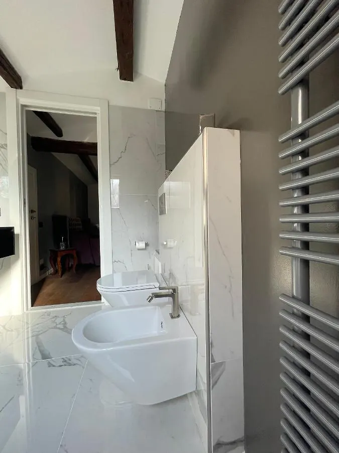 Ca' Ai Sospiri Apartment Venice