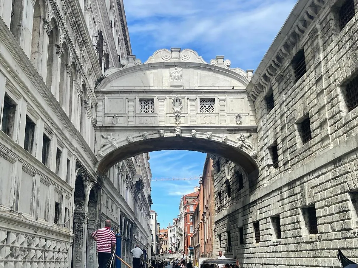 Ca\' Ai Sospiri location