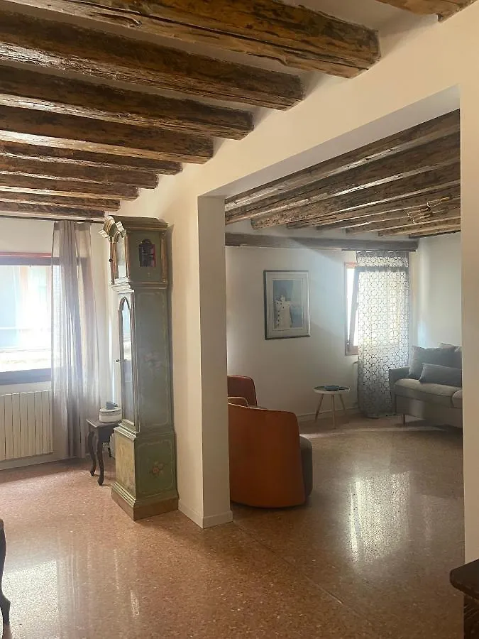 Ca' Ai Sospiri Apartment Venice Italy