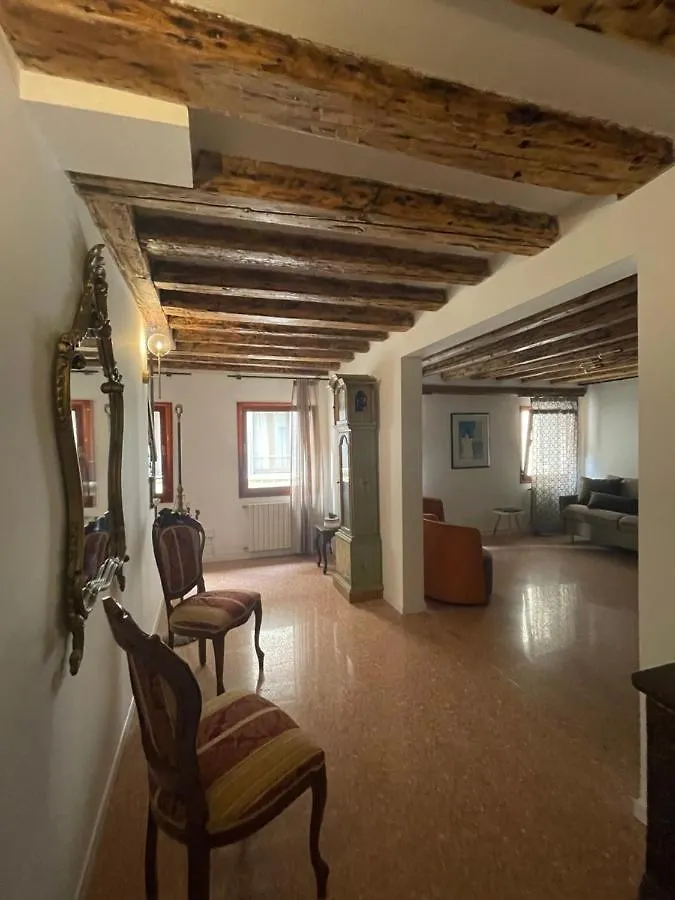 Ca' Ai Sospiri Apartment Venice 0*,  Italy