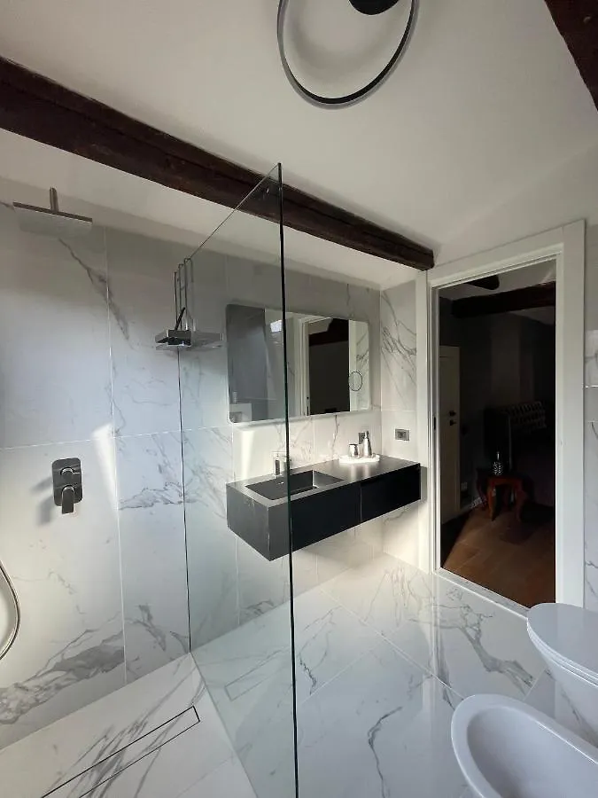 Ca' Ai Sospiri Apartment Venice