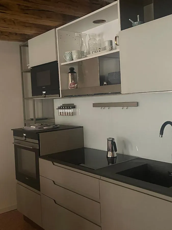 Ca' Ai Sospiri Apartment Venice 0*,