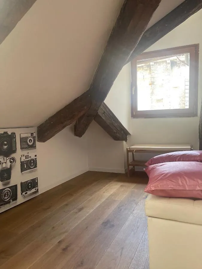 Ca' Ai Sospiri Apartment Venice Italy